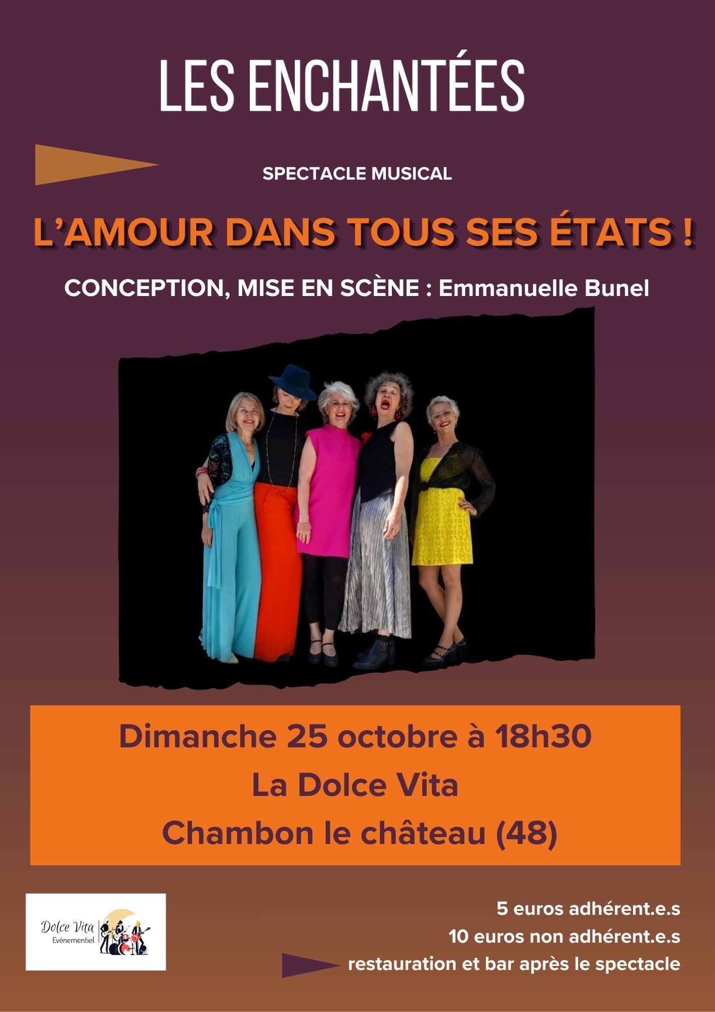L'AMOUR DANS TOUS SES ETATS