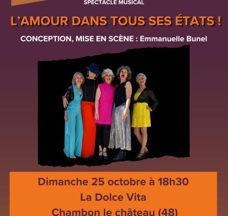 Affiche Évènement Festival Musique Jazz Moderne Photo Blanc Noir Marron - 2