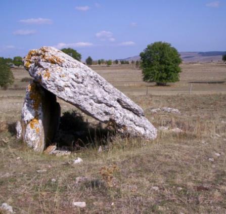 Dolmen de Drigas