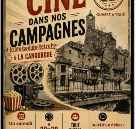 Du ciné dans nos campagnes 