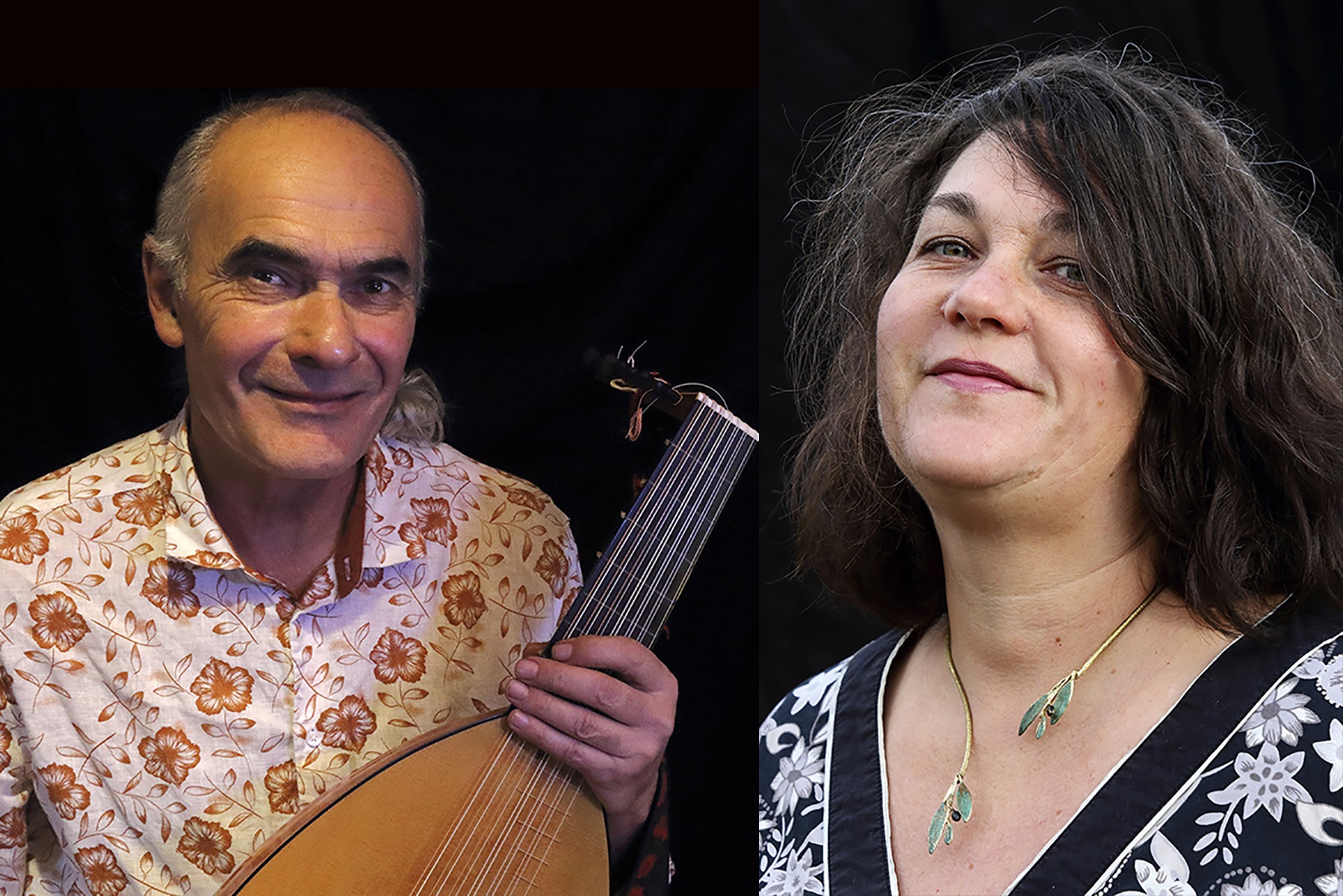 CONCERT UNE VOIX UN LUTH — visuel événement