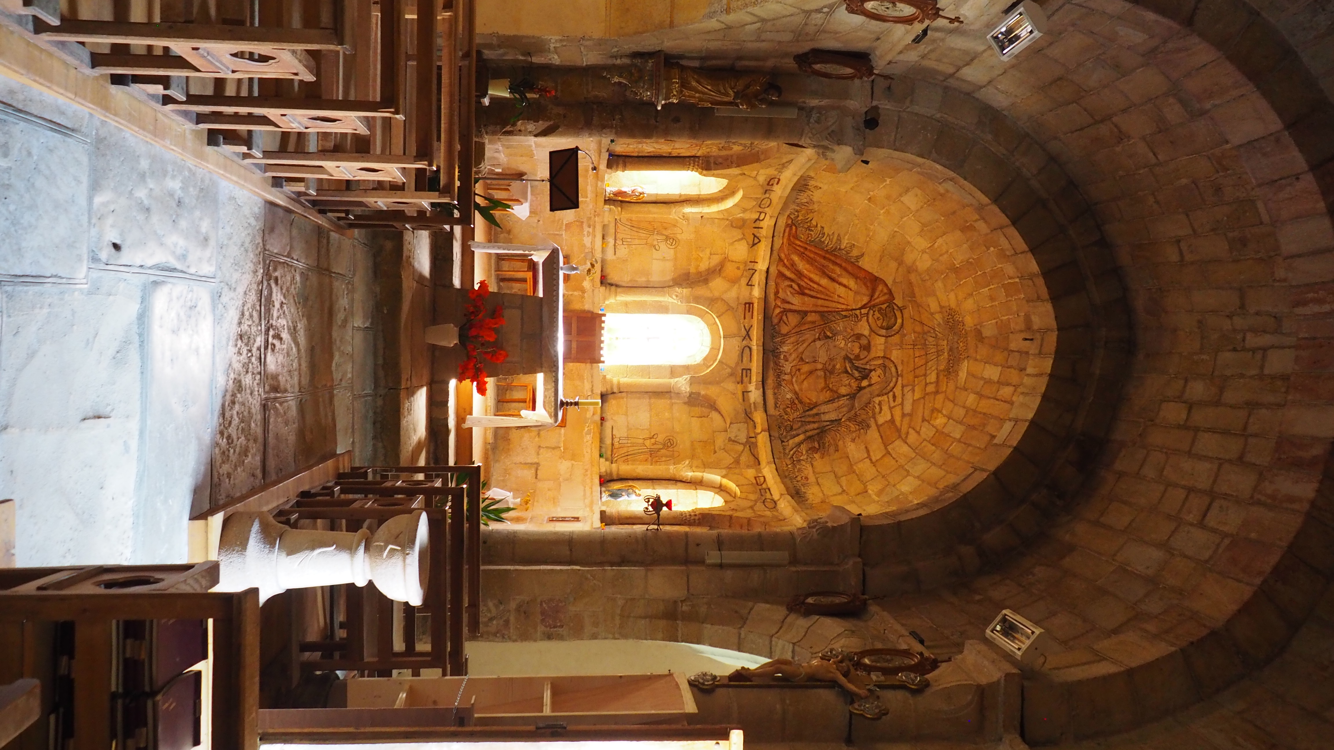 EGLISE DE GABRIAS, Gabrias - photo 3