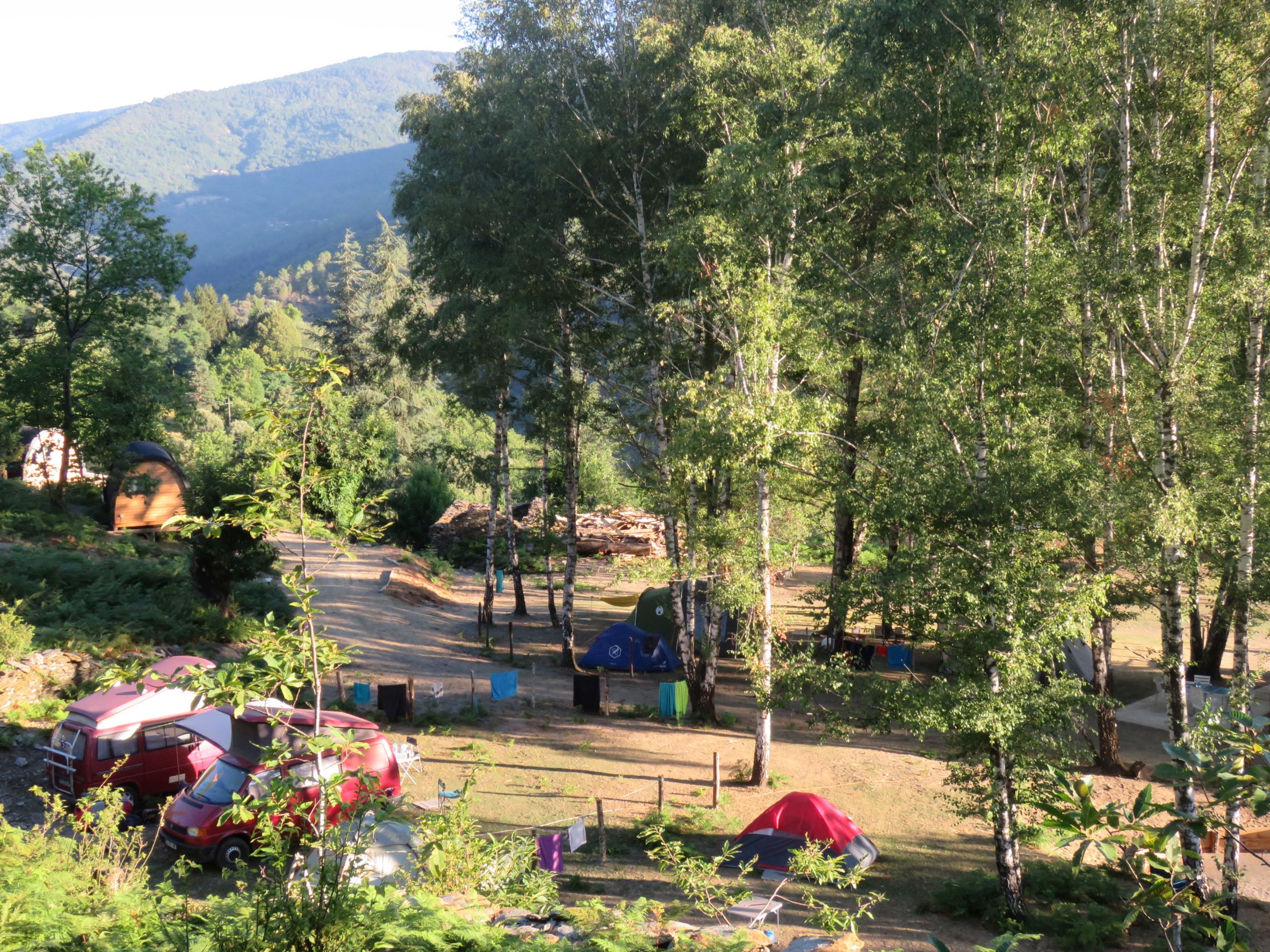 CAMPING LOU MAS DEL MIECH, Saint-Germain-de-Calberte - photo 14