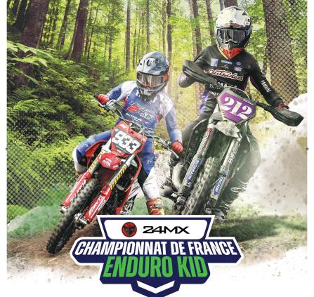 ENDURO KID 2025 