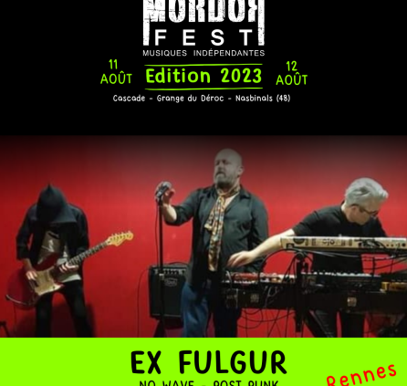 EX FULGUR - 1