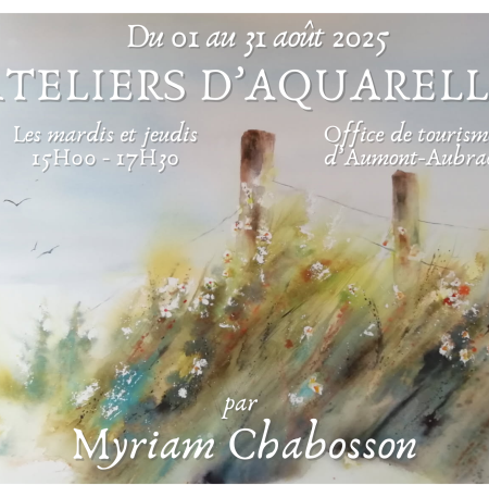 Ateliers Aquarelle