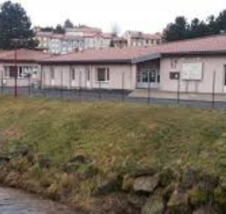Ecole publique Langogne
