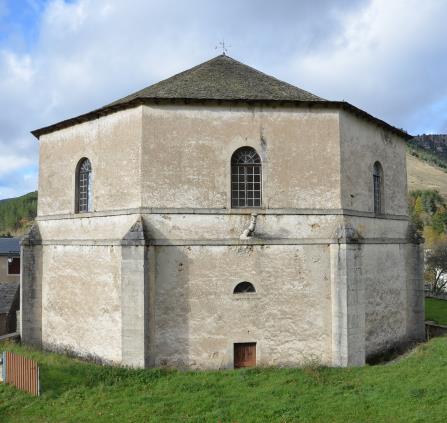 Temple protestant de Meyrueis