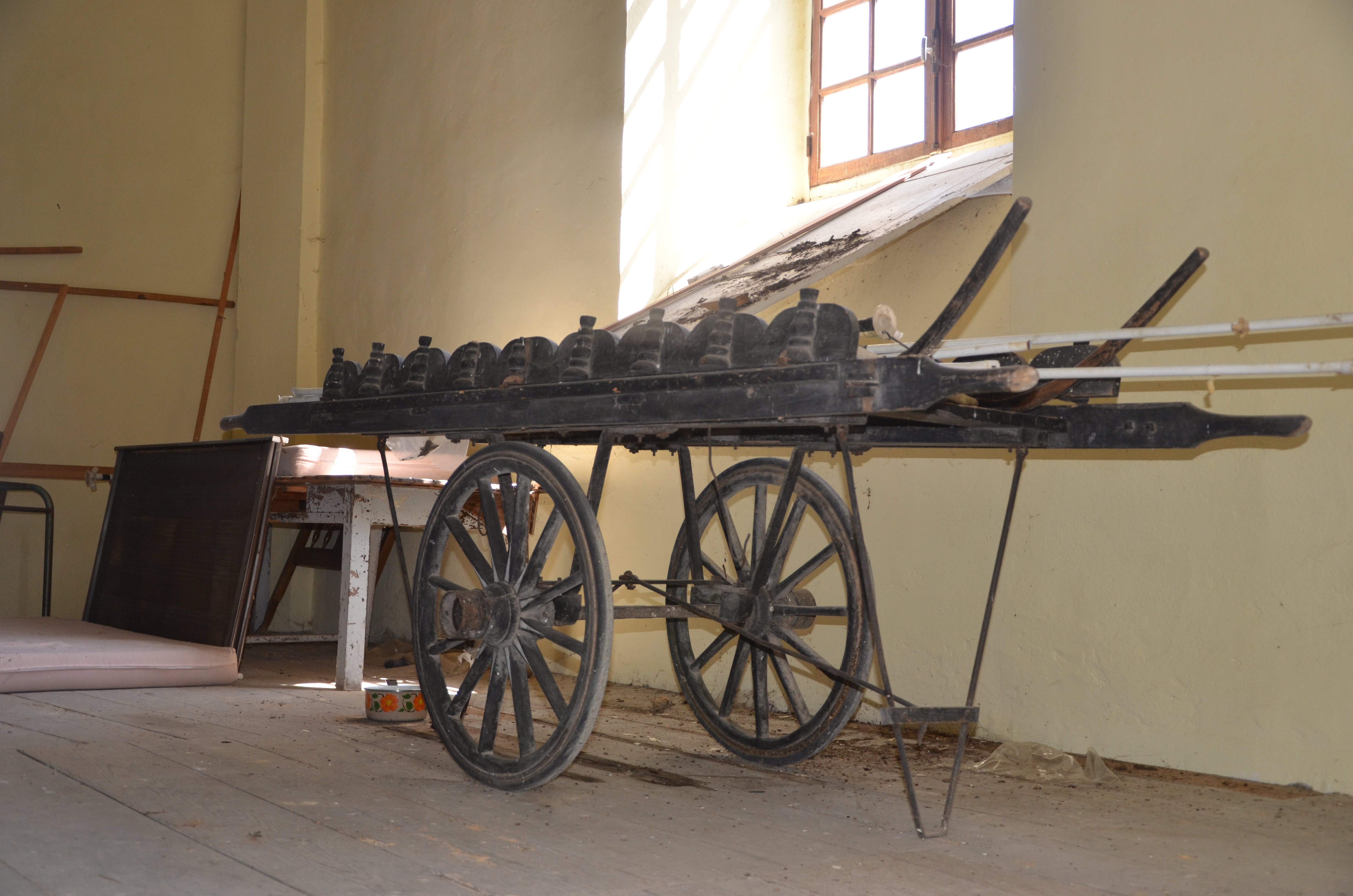 TEMPLE PROTESTANT DE MEYRUEIS, Meyrueis