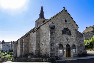 Église Aumont 6