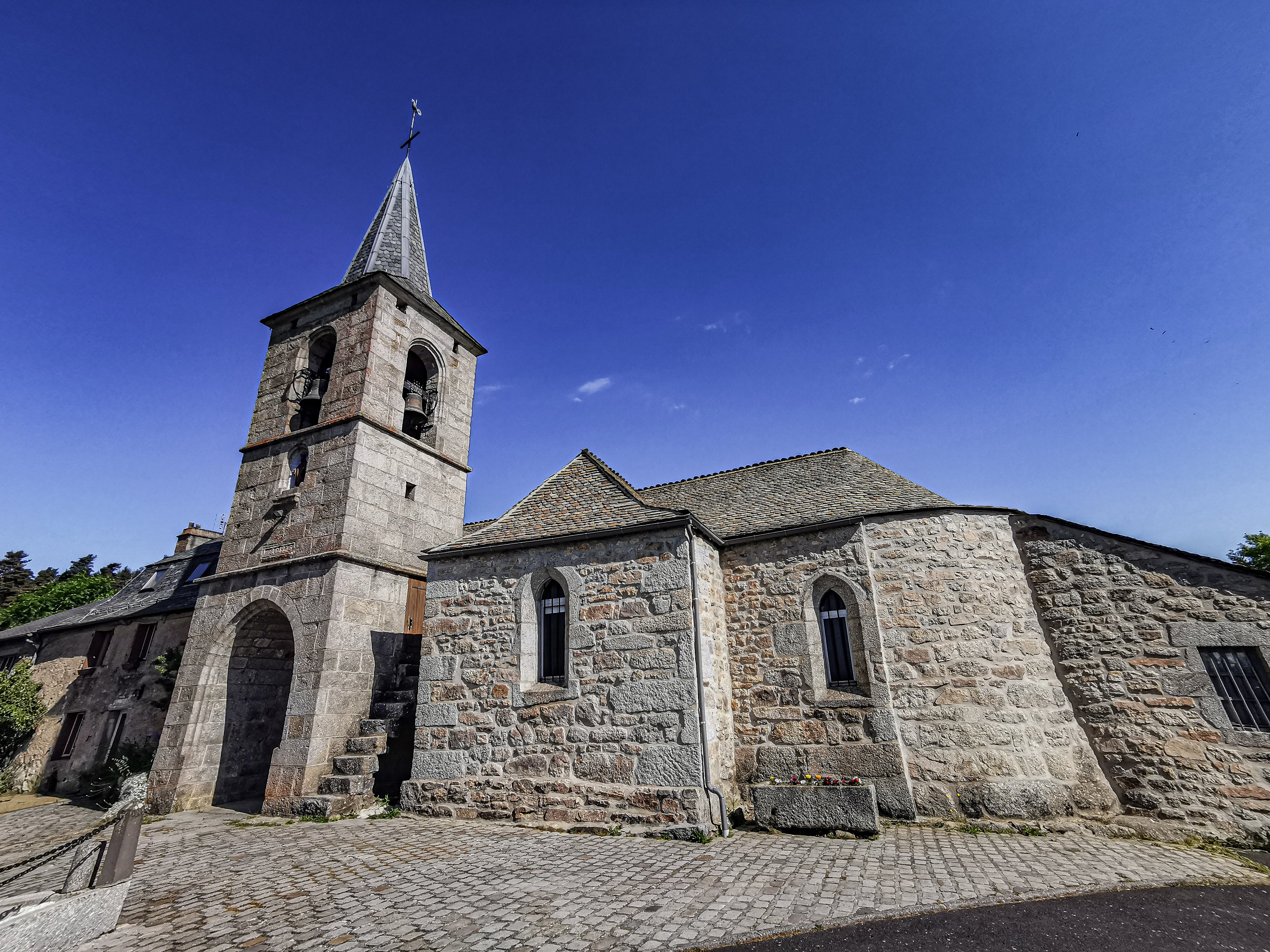 ÉGLISE SAINTE-MARIE, Les Monts-Verts - photo 6