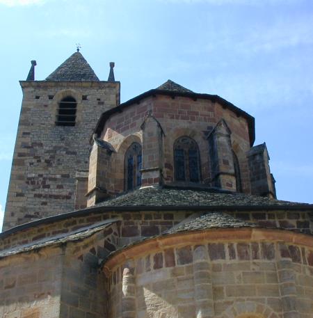 Eglise La Canourgue