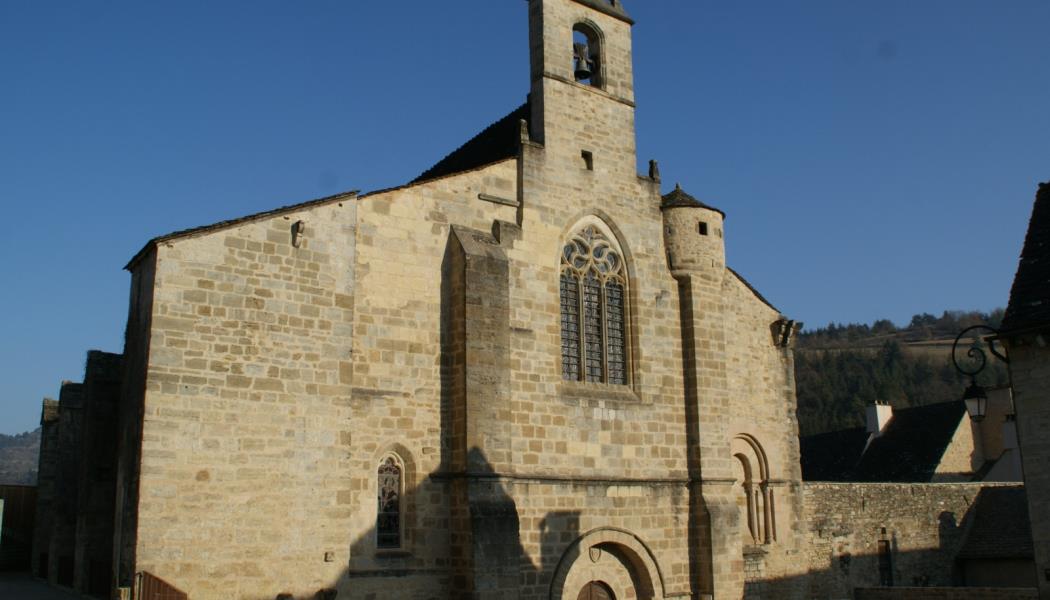 Eglise Saint-Sauveur, 2019  (2)