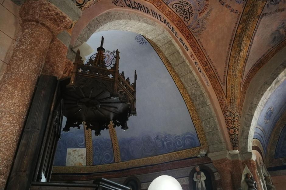 Eglise de Fontans - intérieur - LC (3) 