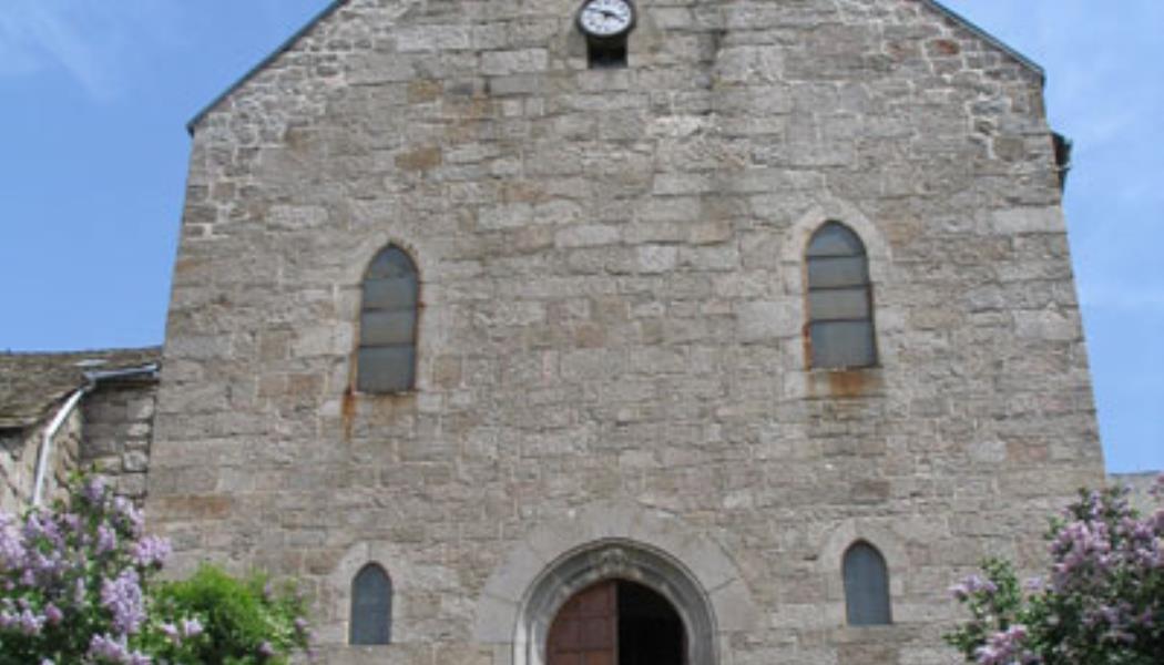 Eglise Saint-Vincent de Serverette