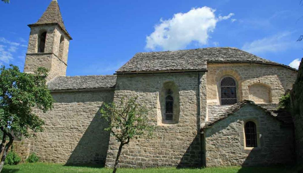 Eglise du Villard 2