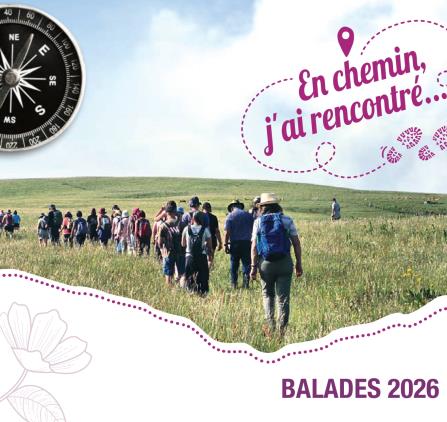 En chemin j ai rencontre - une
