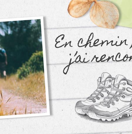 En chemin j'ai rencontré - FFRLozere