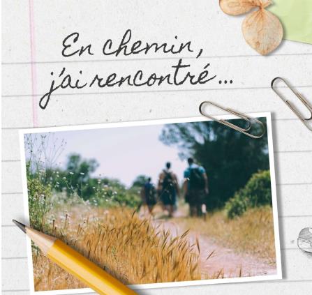En chemin j'ai rencontré 2025