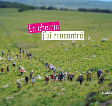 En Chemin J'ai rencontré