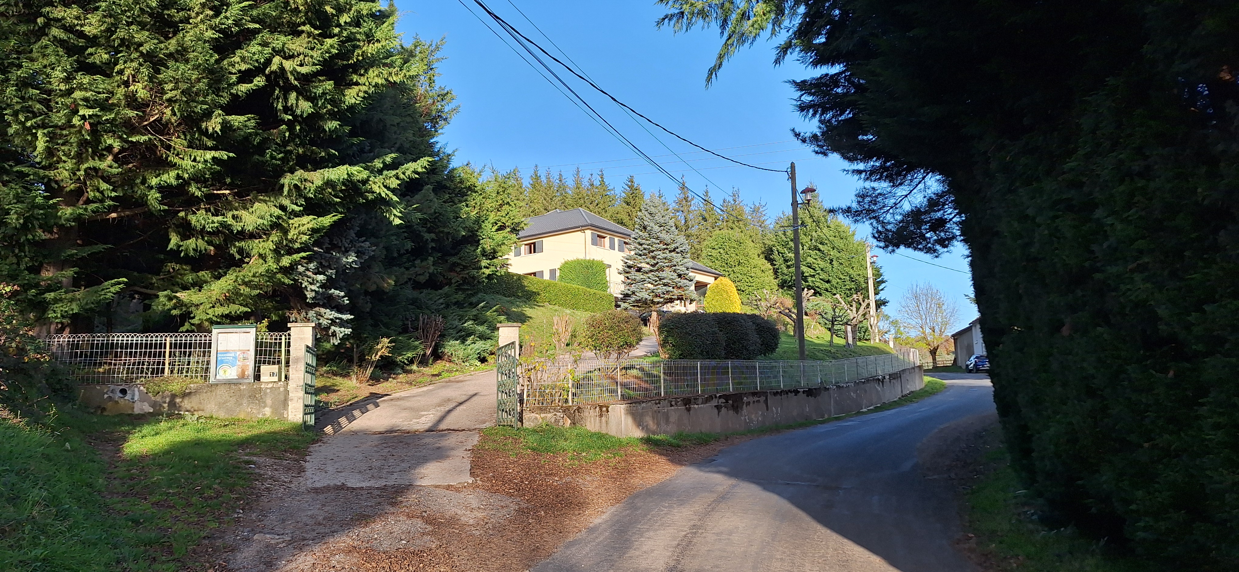 LA VILLA DES SOURCES