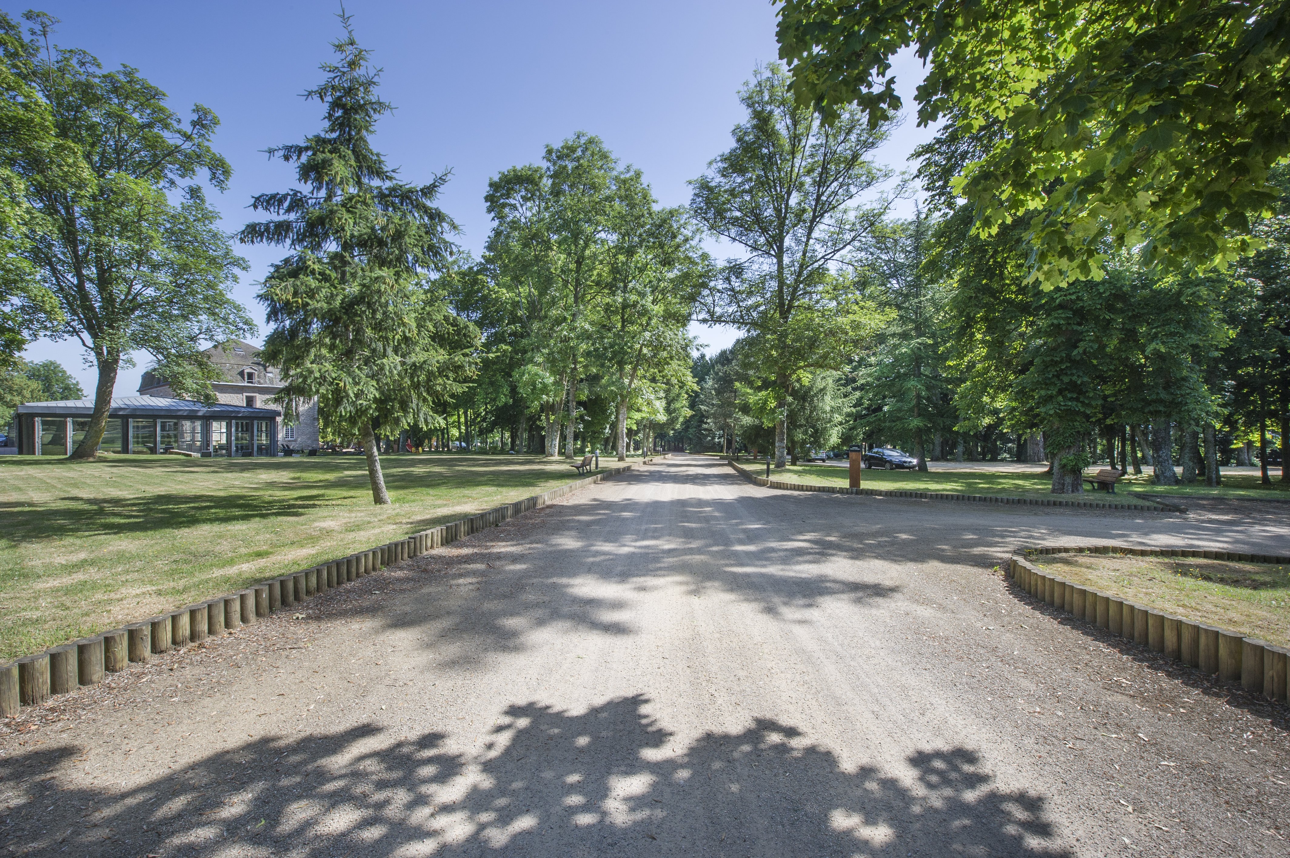 HÔTEL LE DOMAINE DE BARRES, Langogne - photo 7