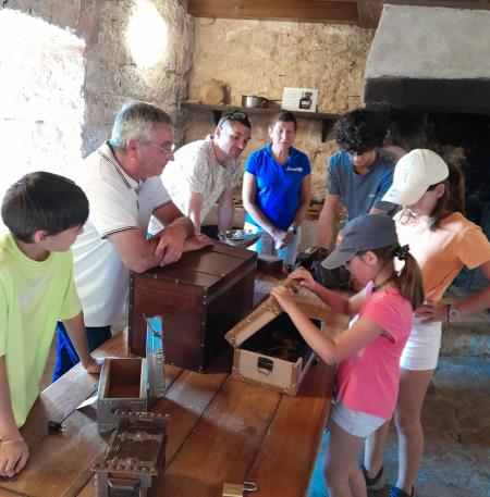 Escape game - Entente @Cécile Fock Chow Tho