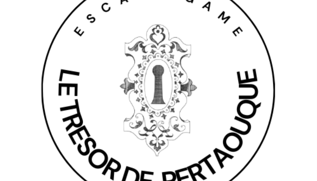 Logo ESCAPE GAME TRESOR DE PERTAOUQUE