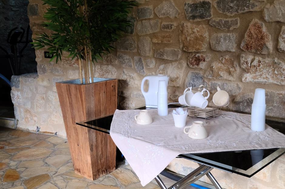 Espace détente spa 8P - DR 