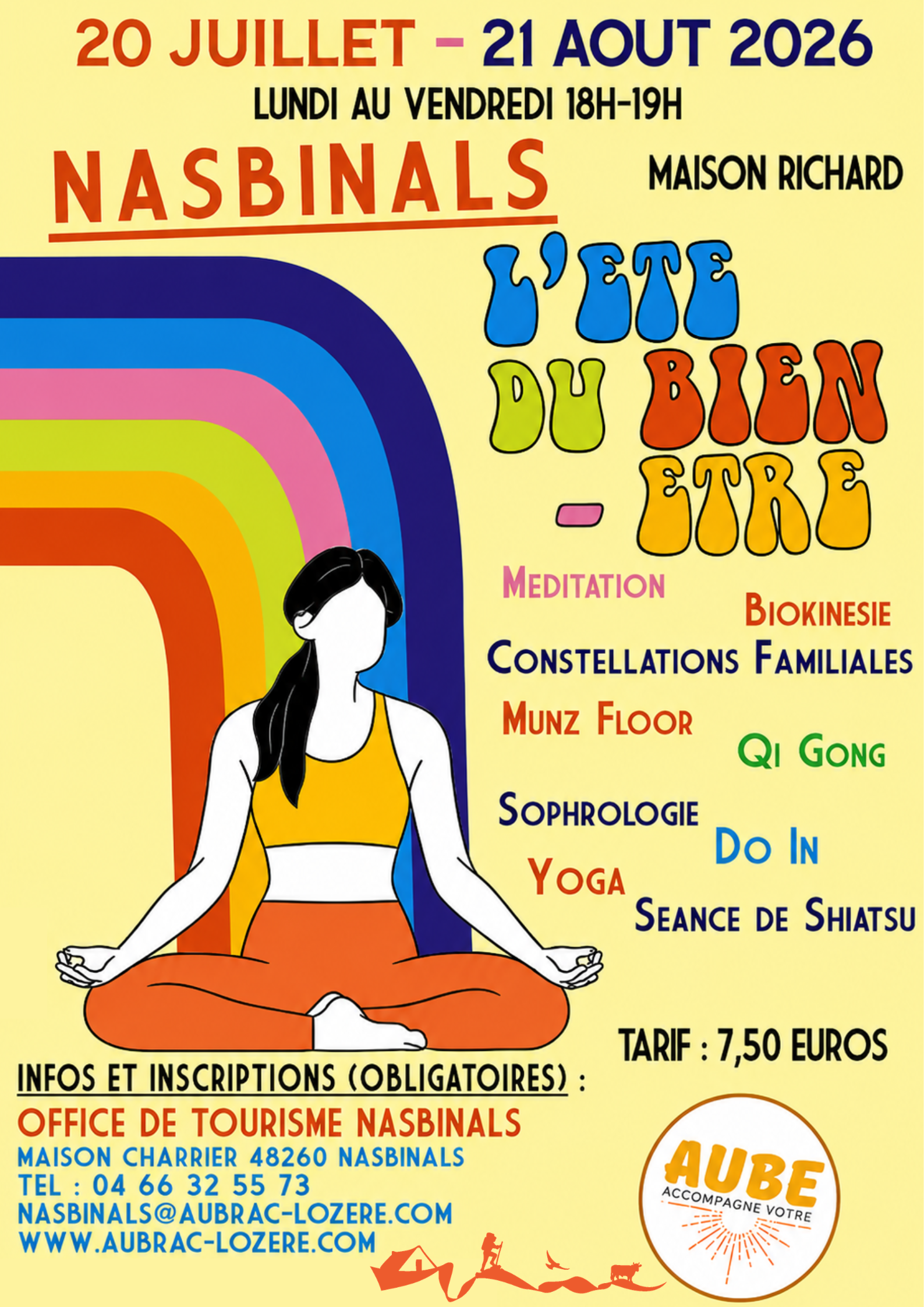 ETE DU BIEN-ÊTRE : DO IN AUTO MASSAGE