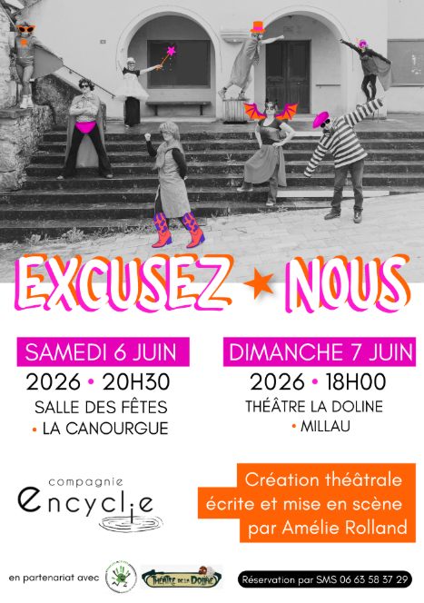 EXCUSEZ-NOUS