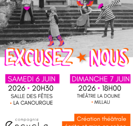Excusez nous