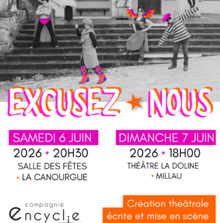 Excusez nous