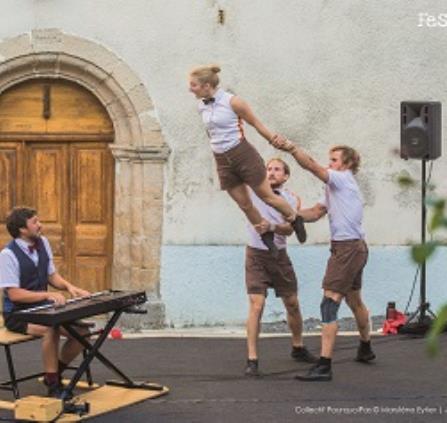 Festiv'Allier 2019 - Collectif Pourquoi Pas © Marylène Eytier