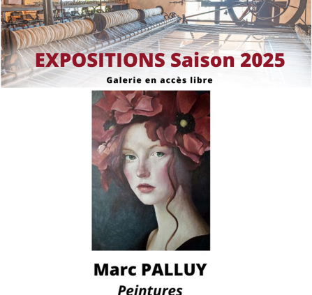 Expo Filature PALLY 25-07 au 21-08