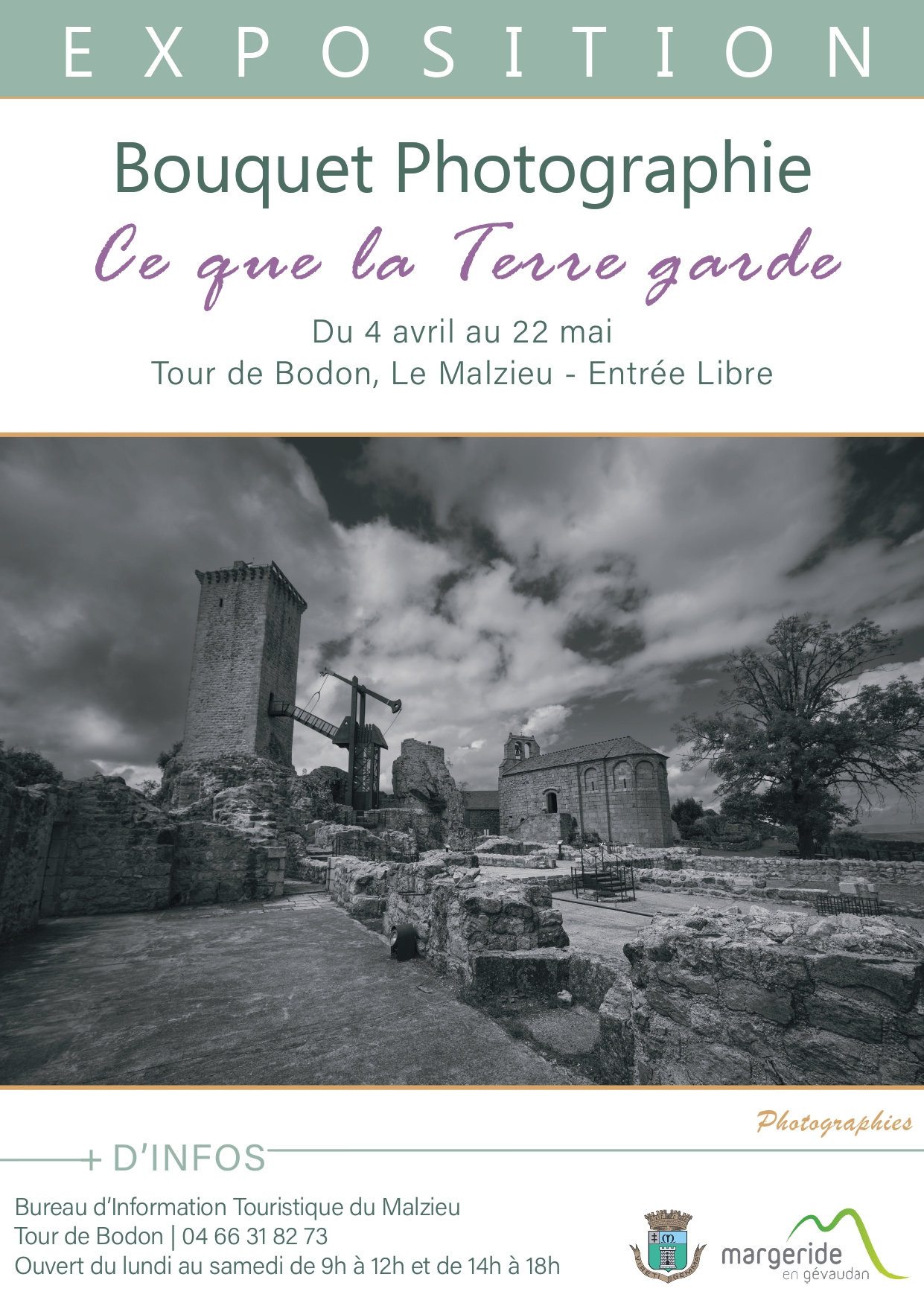 CE QUE LA TERRE GARDE