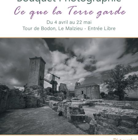 Exposition Ce que la Terre garde