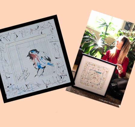 exposition de dessins