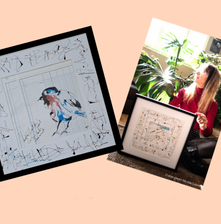 exposition de dessins