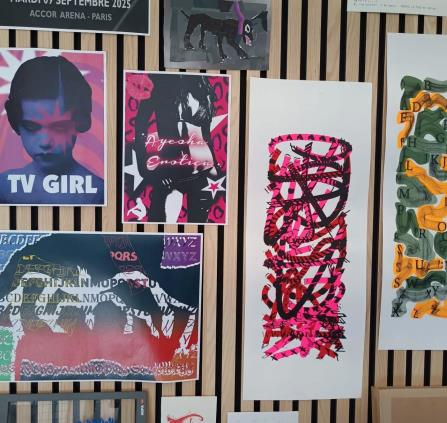 Expo Médiatheque St Pierre St Paul