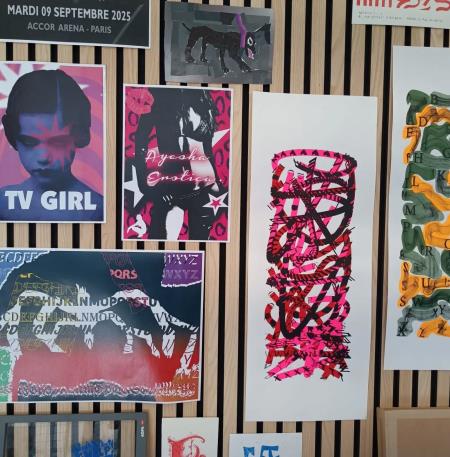 Expo Médiatheque St Pierre St Paul