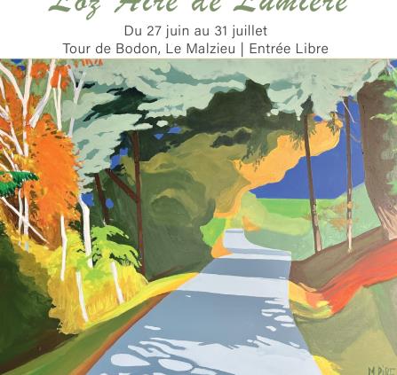 Exposition Loz'Aire de Lumière