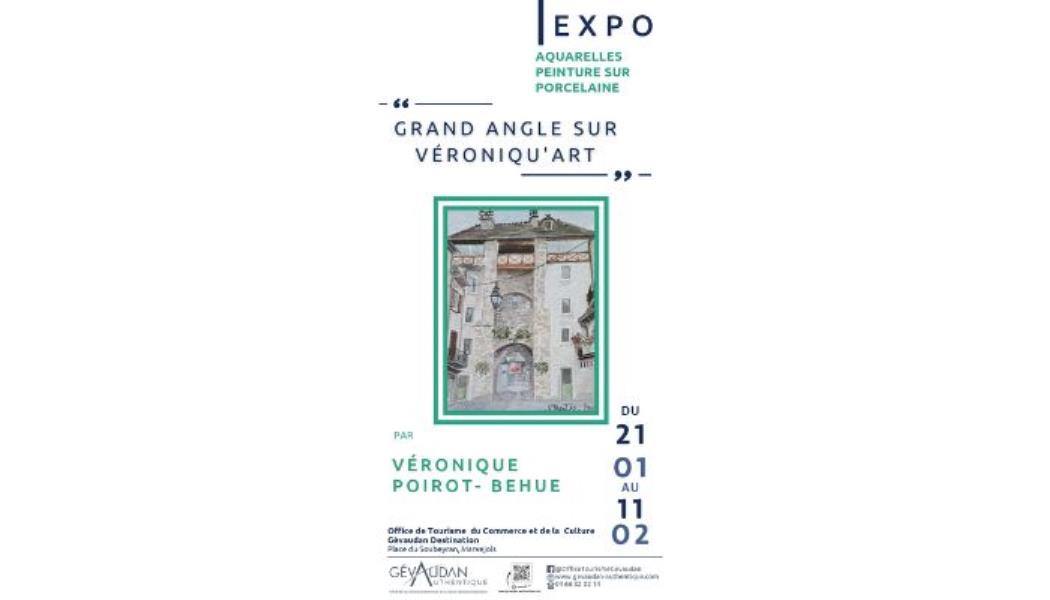 Expo Véroniqu'Art - 1