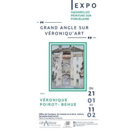 Expo Véroniqu'Art - 1
