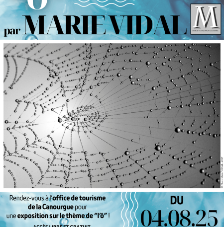 Expo photo marie vidal ô août 2025