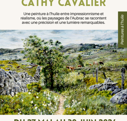Exposition Cathy Cavalier