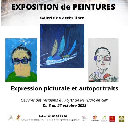 Exposition Filature du 3 au 27-10
