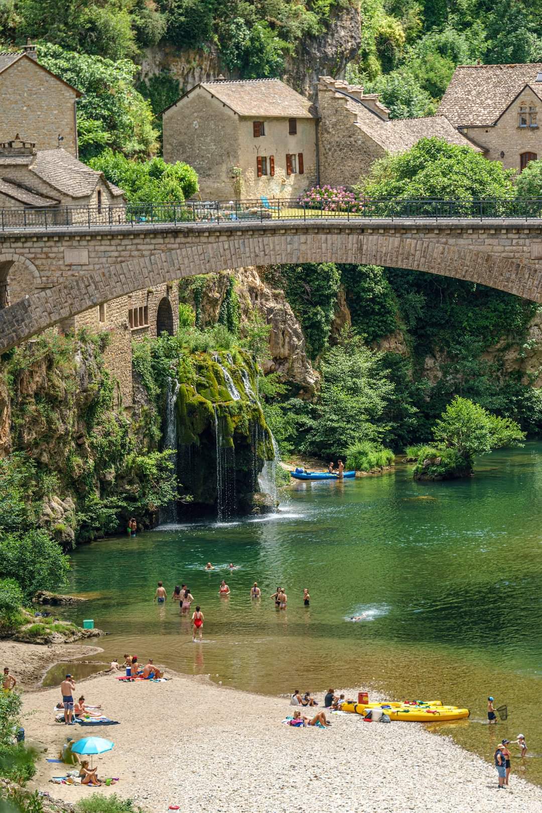 LA CABANE AU FOND DU JARDIN, Massegros Causses Gorges - photo 5