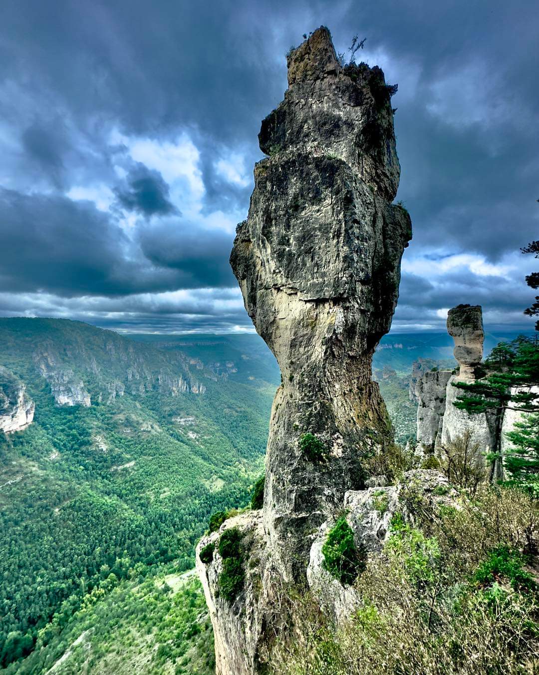 LE CABANON, Massegros Causses Gorges - photo 2
