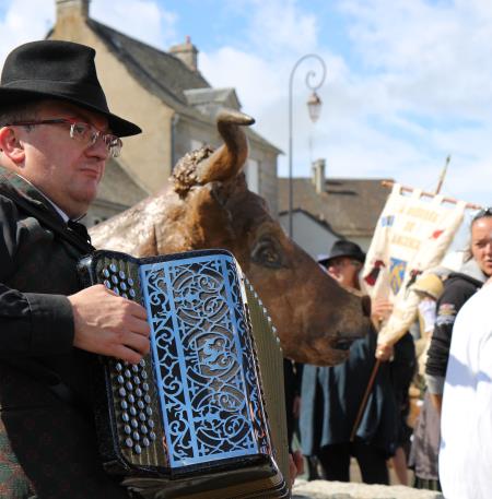 Fête de l'Aubrac